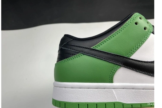 SB Classic Nike BQ6817-302 Low Green Dunk 0928